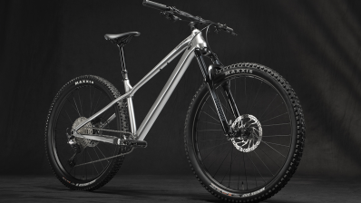 Cannondale habit / Boneshaker kerékpár építés!