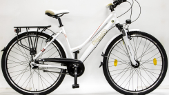 Csepel Spring 200 28" férfi/női 7 sebességes agyváltós, agydinamós kerékpár