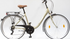 Csepel Budapest 28" B 7 sebességes kerékpár