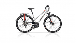 Cross Amber női trekking kerékpár